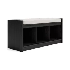 Yarlow Storage Bench