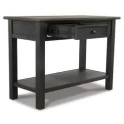 Grayish Brown/Black Tyler Creek Sofa Table -Baxton Acme Shop 8f051942 1f57 4a88 8ec1 4a505c095456