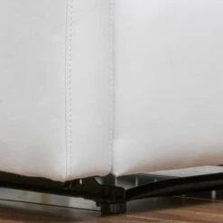 Samedi PU Leather Recliner Club Chair By Christopher Knight Home - Black -Baxton Acme Shop 9010648d 008e 4602 a75e 119283128625