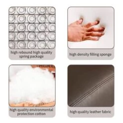 Homall Massage Recliner PU Faux Leather Home Theater Recliner With Padded Seat - Black -Baxton Acme Shop 91acf9e8 49e4 4a43 a9c7 fc43727e3733