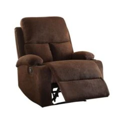 ACME Rosia Motion Recliner - Beige -Baxton Acme Shop 936b9ba0 afbe 4e80 b93f 410d97ad8a28