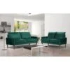 Petit Secret Living Room Set - Green -Baxton Acme Shop 946cb7c6 cf1a 44d1 82ca 753af840f2a4