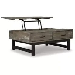 Mondoro Coffee Table With Lift Top -Baxton Acme Shop 947ed77c ded0 4e01 abff 4e0d9601dba8