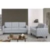 Morrigan Tufted Mid-Century 2 Piece Living Room Set Sofa & Loveseat - Light Gray -Baxton Acme Shop 9621c0b7 1356 4830 9b14 2c00eec46d29