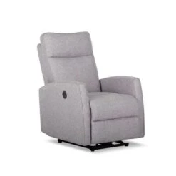 27.25'' Wide Manual Glider Standard Recliner - Sand -Baxton Acme Shop 97a05203 c94c 4735 b743 64b27f880f7e