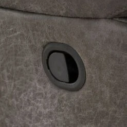 Jennette Microfiber Swivel Gliding Recliner By Christopher Knight Home - Slate -Baxton Acme Shop 97a24188 8943 4fe2 9822 076c7de7c45d