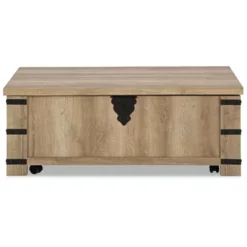 Calaboro Lift-Top Coffee Table -Baxton Acme Shop 989f63ec cc1f 4bb4 b282 d08bb5227ae2