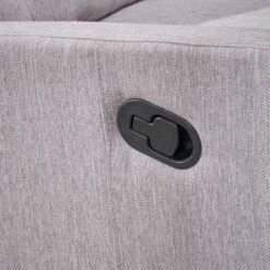 Woodglen Swivel/Glider Push Back Nursery Recliner By Christopher Knight Home - Teal,Black -Baxton Acme Shop 99f373c7 4f85 4860 897c 42da636983d8