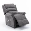 Allister Lift Chair With Massage By Greyson Living - Charcoal -Baxton Acme Shop 9a17858a 4afe 4b28 aede 505d754e4b38