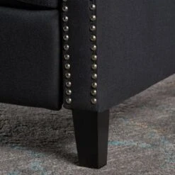 Izidro Tufted Fabric Recliner By Christopher Knight Home - Dark Teal -Baxton Acme Shop 9c27b46f d3ba 469e 8cb3 9d8200698eaa