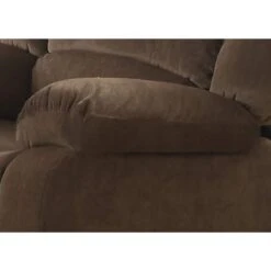 AC Pacific Bill Brown Contemporary Living Room Reclining Chair -Baxton Acme Shop 9f30e039 90d1 45b0 8492 fdb64c0b6b0a