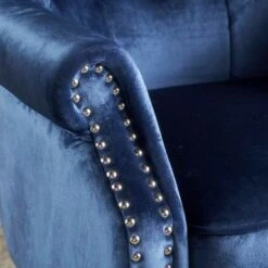 Tomlin Nailhead Velvet Club Chair By Christopher Knight Home - Grey 24 Tomlin Nailhead Velvet Club Chair By Christopher Knight Home - Grey -Baxton Acme Shop a12943f9 61bf 4653 95a4 940b8f0ca93c