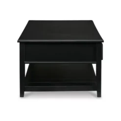 Beckincreek Rectangular Cocktail Table -Baxton Acme Shop a1bb8bda 7fd9 4afa bad4 ec1008954a7f