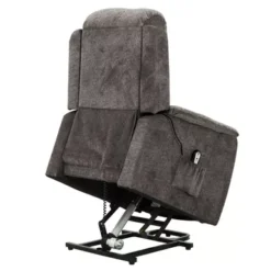 Holmes Rocker Recliner, Brown -Baxton Acme Shop a1bc3459 153f 480b b469 2fce0856373b