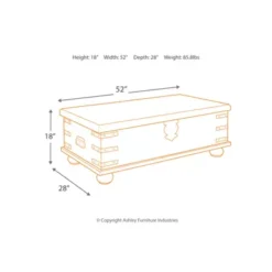 Carynhurst Lift Top Cocktail Table -Baxton Acme Shop a21c7ac0 9845 4e31 a9ab b60ddc124efc