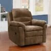 Copper Grove Roseway Brown Fabric Transitional Massage Power Recliner - Brown -Baxton Acme Shop a33ea60c 8e68 4cde 8420 ece36daf1922