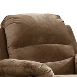 Copper Grove Roseway Brown Fabric Transitional Massage Power Recliner - Brown -Baxton Acme Shop a59e690a 764e 4d8e 8631 c6f90a3ea484