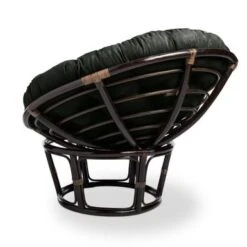 Bali 42-inch Papasan Chair With Microsuede Cushion - Spice 29 Bali 42-inch Papasan Chair With Microsuede Cushion - Spice -Baxton Acme Shop a6a5c823 a8aa 4bbd b640 4a1f8359d2e6