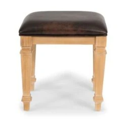 Manor House Bench By Homestyles - Natural -Baxton Acme Shop a6be5659 9ffd 4589 9c8c cce18dfa05b5