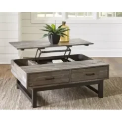 Mondoro Coffee Table With Lift Top -Baxton Acme Shop a6cc0a5e 87eb 414c 9051 3812cf45aec9