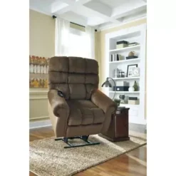Ernestine Power Lift Recliner -Baxton Acme Shop a7803886 74b4 472e 80d7 da69efc6e5cf