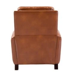 Cigar Mid-century Genuine Leather Recliner With Nailhead Trim By HULALA HOME - NAVY 32 Cigar Mid-century Genuine Leather Recliner With Nailhead Trim By HULALA HOME - NAVY -Baxton Acme Shop a7d7361b 927c 4605 ae75 55a86dfbbb07