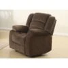 AC Pacific Bill Brown Contemporary Living Room Reclining Chair -Baxton Acme Shop a7d7b2e4 e59d 4943 ae0a e913b1ddac77