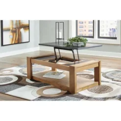 Quentina Lift Top Coffee Table -Baxton Acme Shop a7fd5f29 288c 4867 9f01 9396d2f4424f