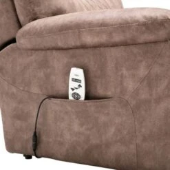 Nestfair Power Lift Recliner With Adjustable Massage And Heating System - Brown -Baxton Acme Shop a9a24f52 3bc0 4b11 83a7 3f7f5b04cffa