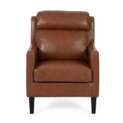 Bucklin Contemporary Pillow Tufted Club Chair By Christopher Knight Home - Dark Brown 20 Bucklin Contemporary Pillow Tufted Club Chair By Christopher Knight Home - Dark Brown -Baxton Acme Shop aa7147b2 51ee 438b bdbf 760389f1cd83
