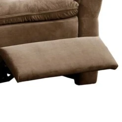 Copper Grove Roseway Brown Fabric Transitional Massage Power Recliner - Brown -Baxton Acme Shop ac08da4d 49ba 4a94 8d32 84546bc8aa8c