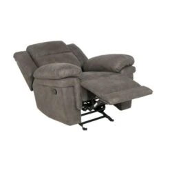 Austin Microfiber Glider Reclining Chair By Greyson Living - Cocoa -Baxton Acme Shop ac26aaa3 5cd9 4d7e 8e92 e5e0127eff63