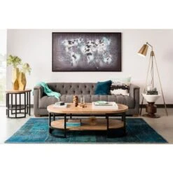 Aurelle Home Mid-Century Accent Table -Baxton Acme Shop ac85030e 5cb1 4106 9eae 0b74746c4fb3