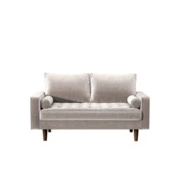 Hazen Tufted Loveseat - Green 17 Hazen Tufted Loveseat - Green -Baxton Acme Shop acb767a3 e153 4eda a89f 6092666ccc48