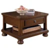 Rustic Brown Porter Lift Top Cocktail Table -Baxton Acme Shop ad902fec c6ce 4782 a980 a180051b82f9