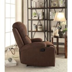 ACME Rosia Motion Recliner - Beige -Baxton Acme Shop ae912a80 40d1 4109 ad8d 7f86f67dbdcb
