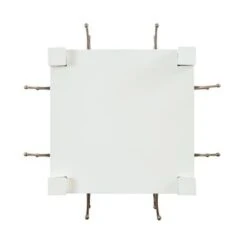 Danberry Coat Rack White -Baxton Acme Shop aeaf6d92 9956 40c2 b710 b98035012b8d