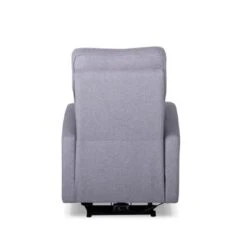 27.25'' Wide Manual Glider Standard Recliner - Sand -Baxton Acme Shop af9cb930 3fd9 42fb aa50 d0301c394000