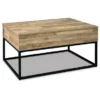 Gerdanet Lift-Top Coffee Table -Baxton Acme Shop b04f4ca3 ea56 455e 8d95 4fd6dff0def8