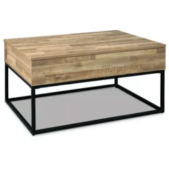 Gerdanet Lift-Top Coffee Table