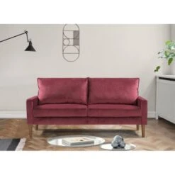 Petit Secret Sofa - Grey -Baxton Acme Shop b150b767 0192 4be9 91ee 98dbe7d36205