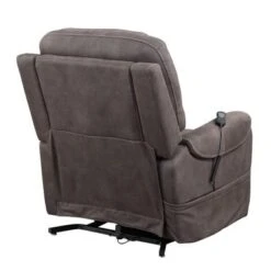 Copper Grove Bardell Power Recliner And Lift Chair With Heat - Stone -Baxton Acme Shop b3403555 16b9 43c3 bbcb 69dfc4c6c1b7