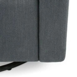 Hounker Contemporary Upholstered Swivel Recliner By Christopher Knight Home - Blush+Black -Baxton Acme Shop b3bfe6db 3fbe 4180 bb49 311e2d82fb75