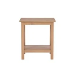 Teermark End Table Driftwood -Baxton Acme Shop b447905b 018f 4d27 b89a 23cc608ef86b