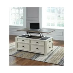 Bolanburg Lift Top Cocktail Table -Baxton Acme Shop b4934ca3 aabf 4243 8c29 fcf44e790774