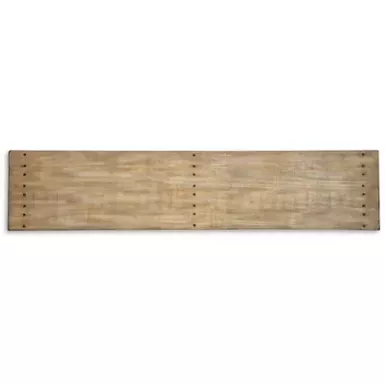 Brown Susandeer Console Sofa Table 10 Brown Susandeer Console Sofa Table - Image 8