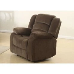 Copper Grove Shademill Brown Living Room Reclining Chair - Brown
