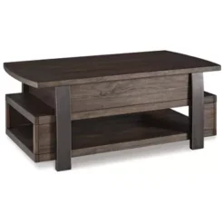 Vailbry Lift Top Cocktail Table -Baxton Acme Shop b59a6e0d 14b2 4598 b938 9bd3895a7871