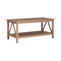 Teermark Coffee Table Driftwood -Baxton Acme Shop b75a19fd 7eea 4970 a48a c1d52f6ae3d1