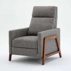Vinton Push Back Recliner In Performance Fabric By Greyson Living - Sea Oat 31 Vinton Push Back Recliner In Performance Fabric By Greyson Living - Sea Oat -Baxton Acme Shop b791ebbf a96e 4e99 a46a 63c0a0dcb4ce